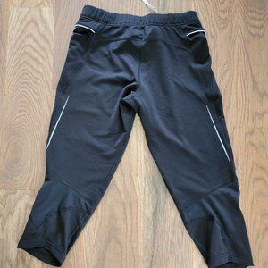 Adidas Climalite capri leggings Size M